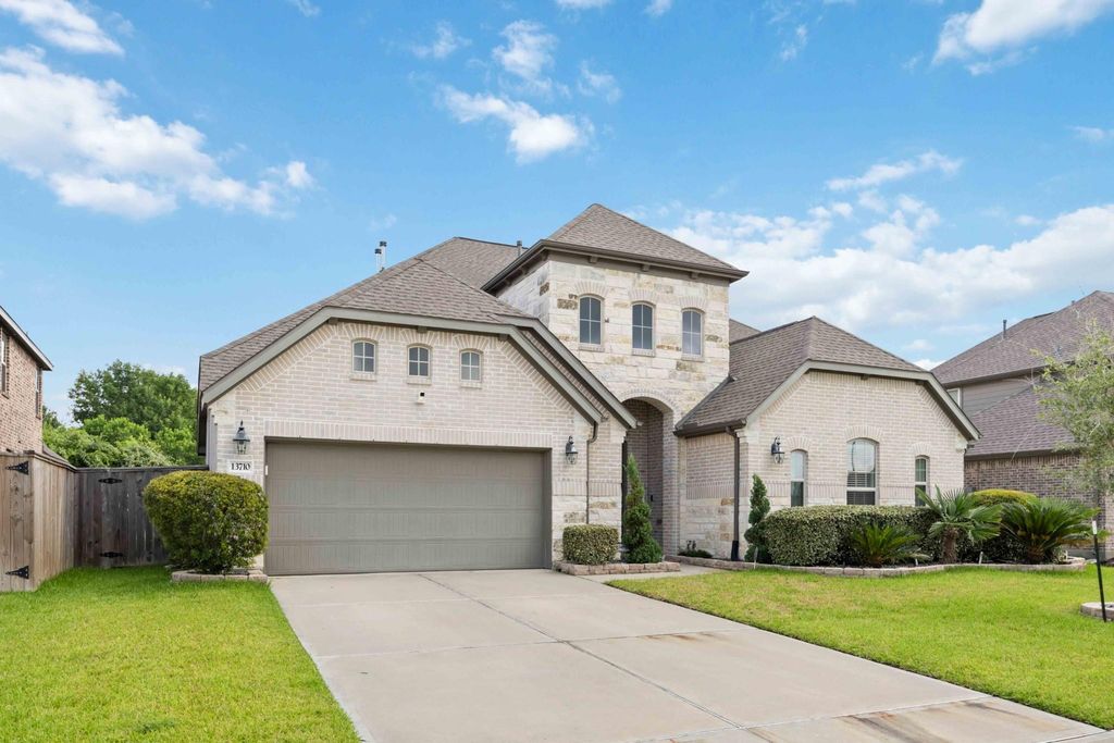 13710 Sturcombe Glen Trail, Rosharon, TX 77583