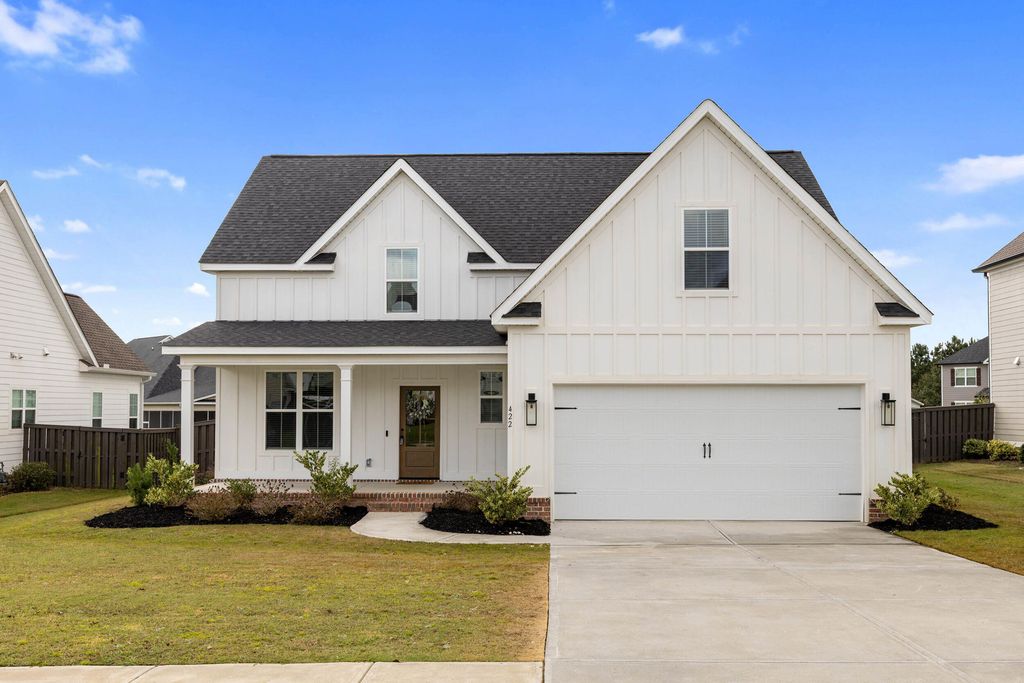 422 Woodlawn Street, Evans, GA 30809