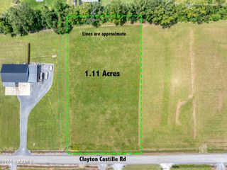 1079 Clayton Castille Road, Breaux Bridge, LA 70517