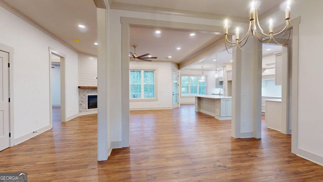 301 Jericho Lane, Brooklet, GA 30415