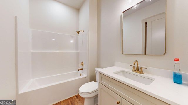 301 Jericho Lane, Brooklet, GA 30415
