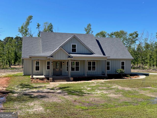 301 Jericho Lane, Brooklet, GA 30415