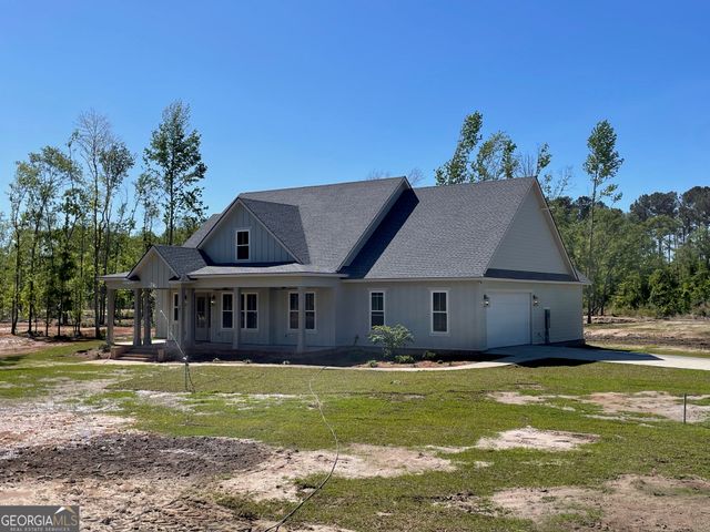 301 Jericho Lane, Brooklet, GA 30415