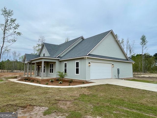 301 Jericho Lane, Brooklet, GA 30415
