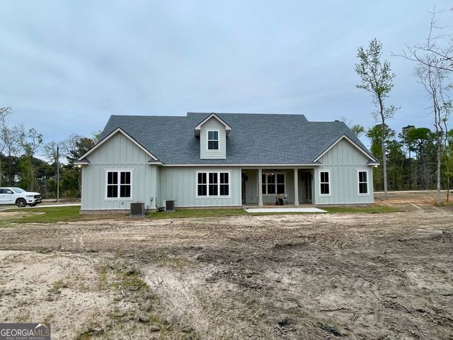 301 Jericho Lane, Brooklet, GA 30415