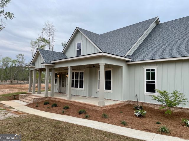 301 Jericho Lane, Brooklet, GA 30415