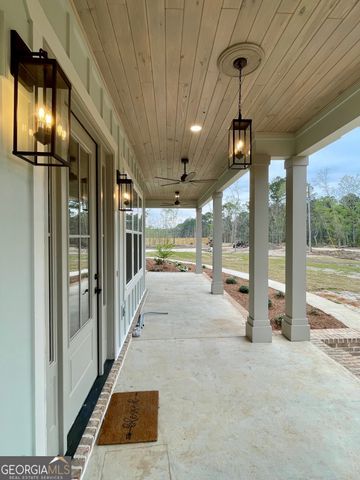 301 Jericho Lane, Brooklet, GA 30415