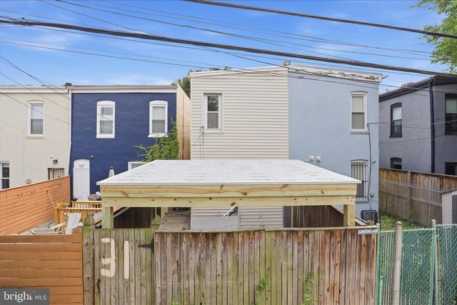 31 BATES ST NW, Washington, DC 20001
