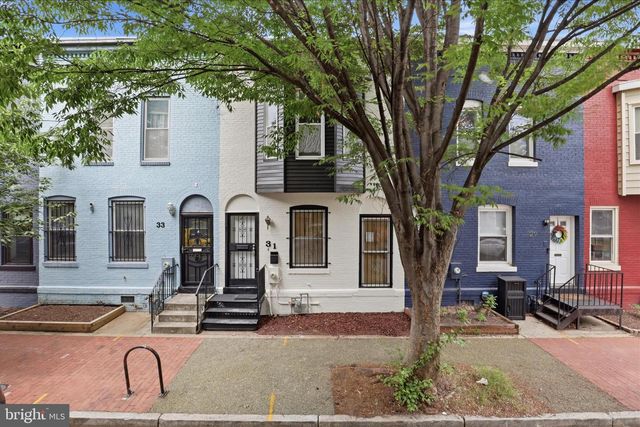31 BATES ST NW, Washington, DC 20001