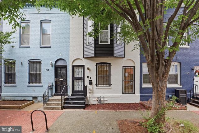 31 BATES ST NW, Washington, DC 20001