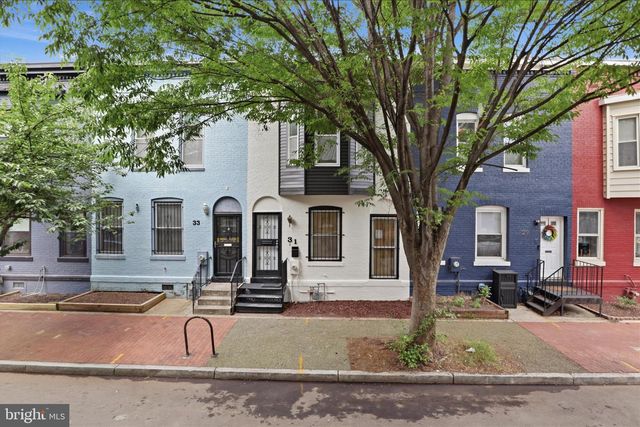 31 BATES ST NW, Washington, DC 20001