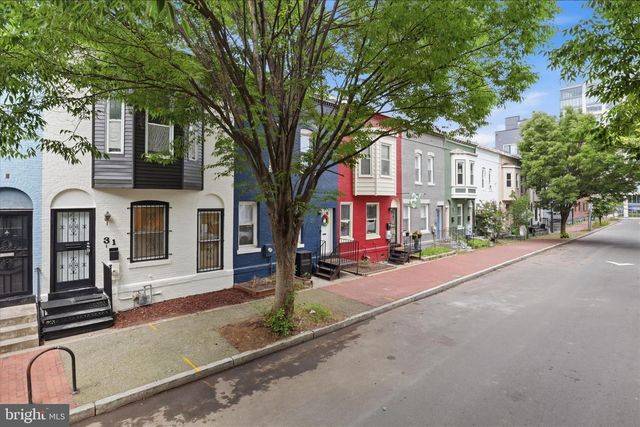 31 BATES ST NW, Washington, DC 20001