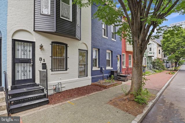 31 BATES ST NW, Washington, DC 20001