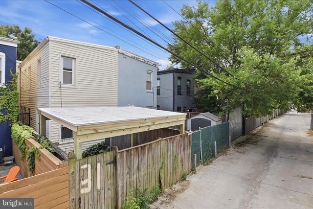 31 BATES ST NW, Washington, DC 20001
