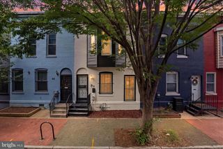 31 BATES ST NW, Washington, DC 20001