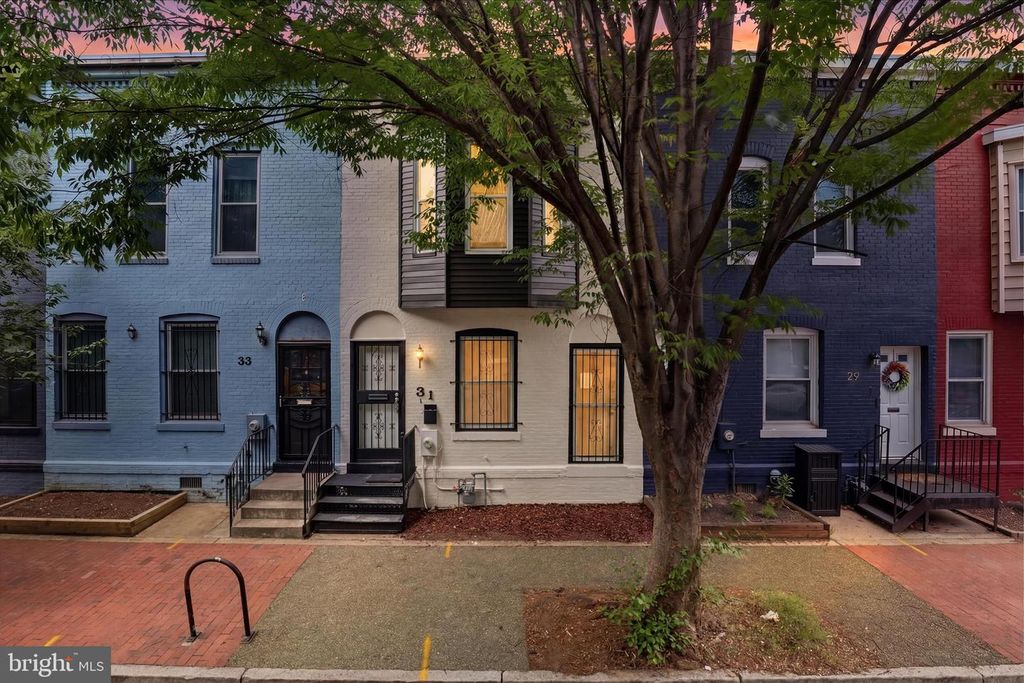 31 BATES ST NW, Washington, DC 20001