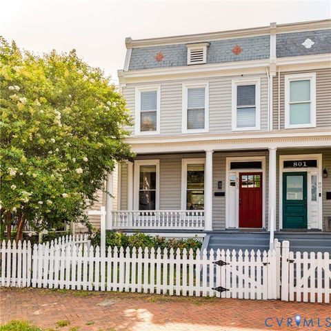803 N 27th St, Richmond, VA 23223