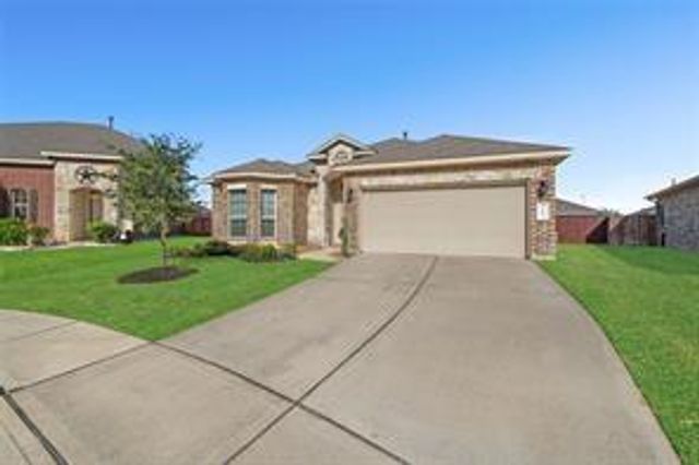5222 Rosehill Ridge Court, Katy, TX 77449
