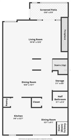 542 S OSCEOLA AVENUE 34, Orlando, FL 32801
