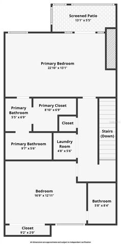 542 S OSCEOLA AVENUE 34, Orlando, FL 32801