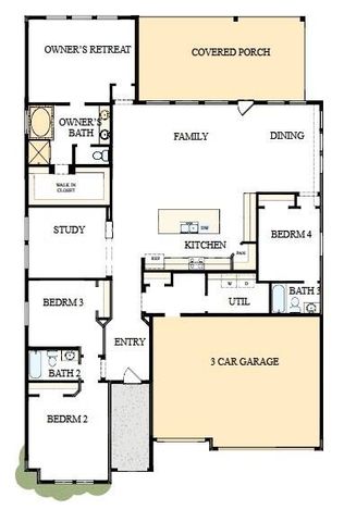 18910 Arroyo Mesa Drive, Crosby, TX 77352