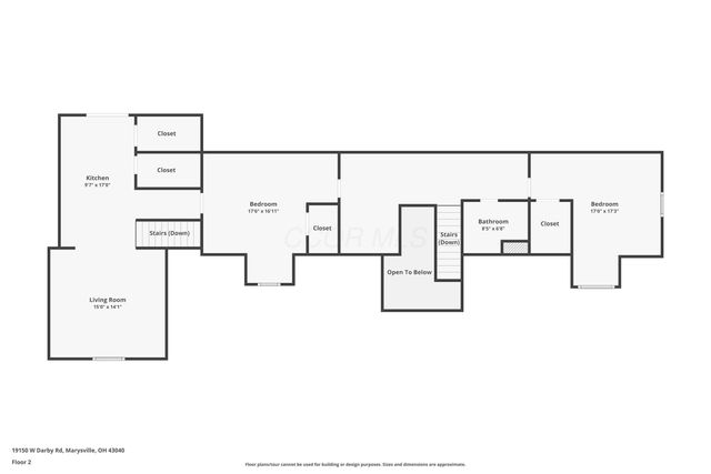 19150 West Darby Road, Marysville, OH 43040