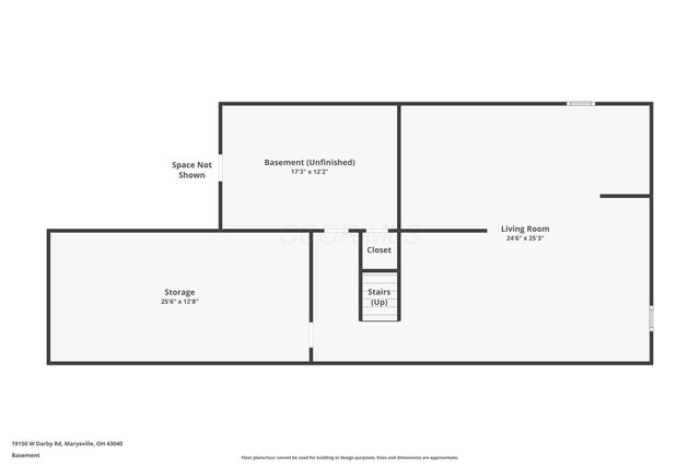 19150 West Darby Road, Marysville, OH 43040