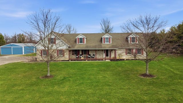 19150 West Darby Road, Marysville, OH 43040