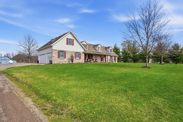 19150 West Darby Road, Marysville, OH 43040