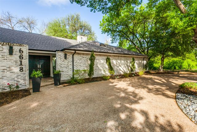 6618 Coolglen Drive, Dallas, TX 75248