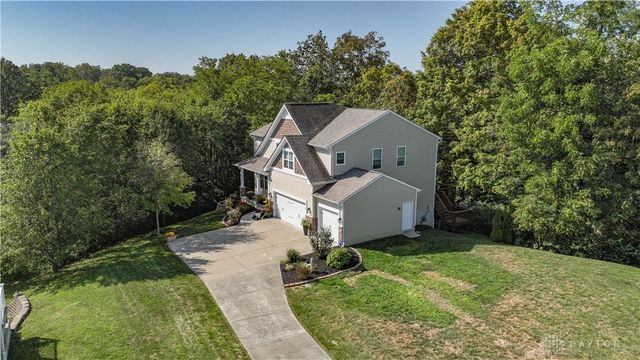 880 Sunrise Ridge Court, Maineville, OH 45039
