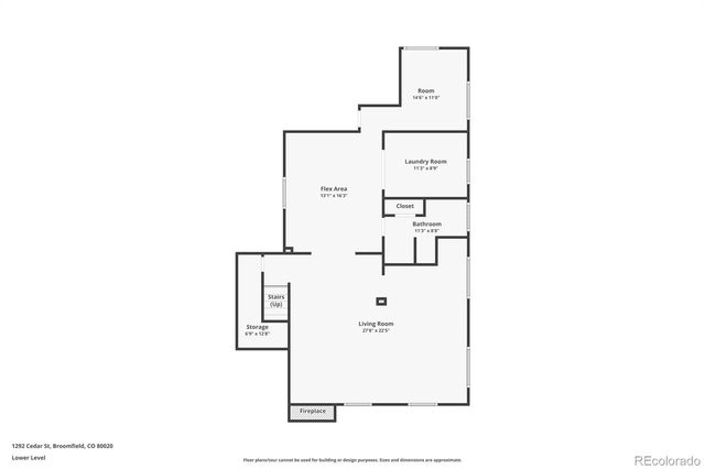 1292 Cedar Street, Broomfield, CO 80020