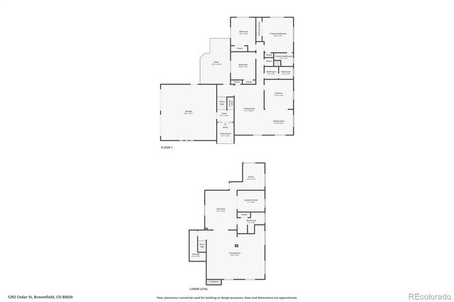 1292 Cedar Street, Broomfield, CO 80020