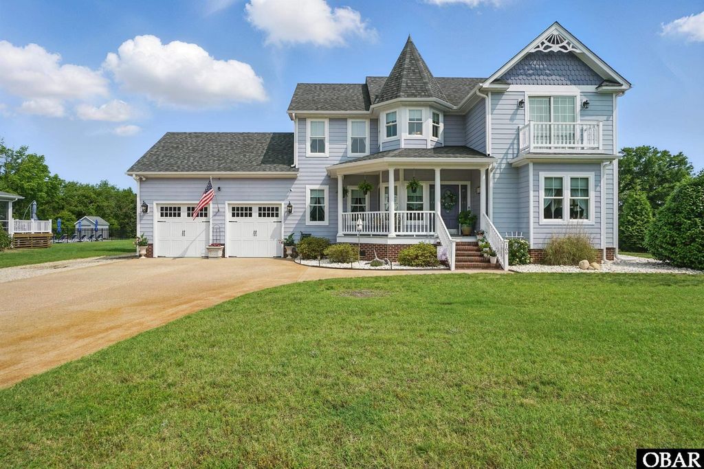 109 Cooper Landing Drive Lot 7, Aydlett, NC 27916