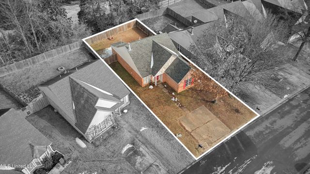 1260 N Payton Drive, Southaven, MS 38671