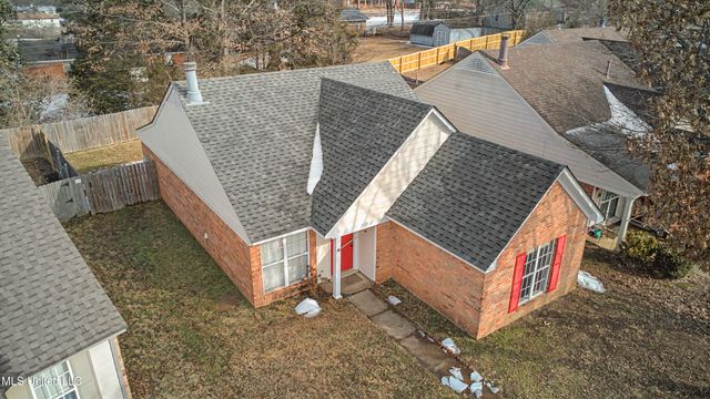 1260 N Payton Drive, Southaven, MS 38671