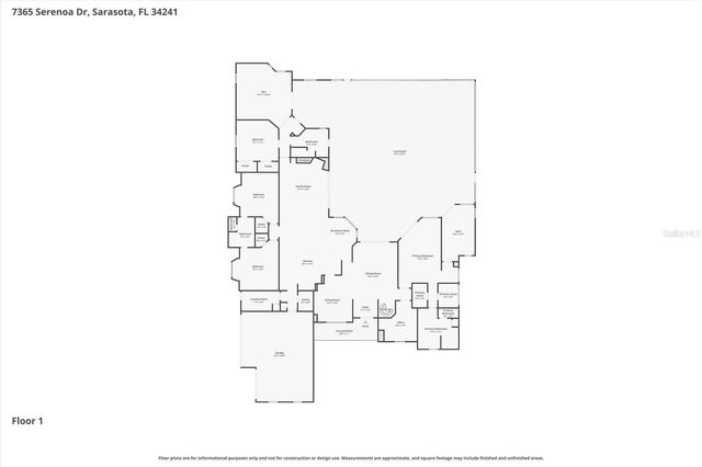 7365 S SERENOA DRIVE, Sarasota, FL 34241