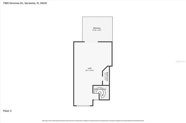 7365 S SERENOA DRIVE, Sarasota, FL 34241