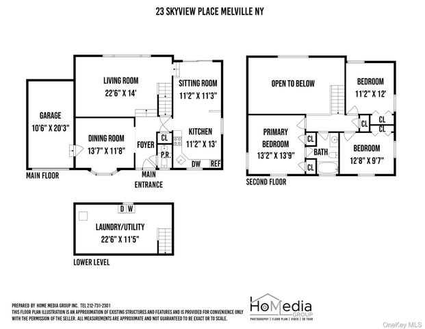 23 Skyview Place, Melville, NY 11747
