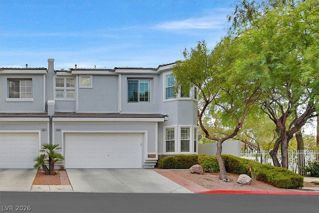 2481 DEVOTION RIDGE Drive, Henderson, NV 89052