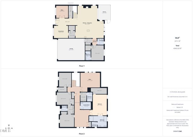 600 Ressler Street, Holly Springs, NC 27540