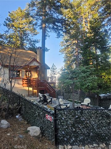 1130 park place, Lake Arrowhead, CA 92378