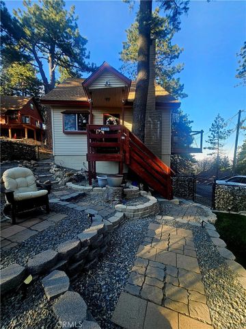 1130 park place, Lake Arrowhead, CA 92378