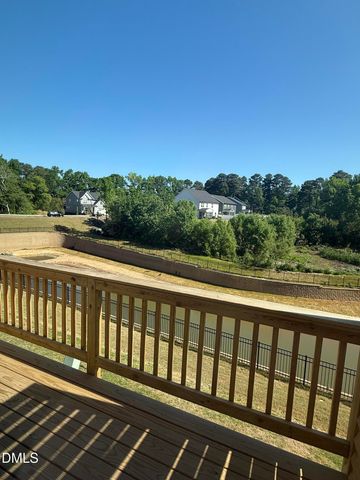 2132 Grouse Ski Circle, Apex, NC 27523