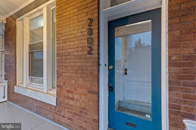 2802 GUILFORD AVE, Baltimore, MD 21218