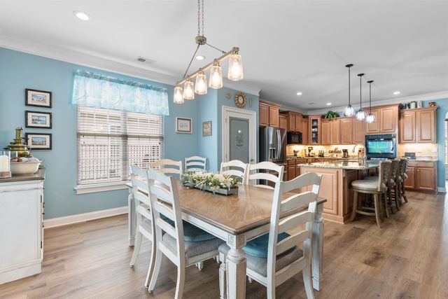 642 Evers Loop, Surfside Beach, SC 29575