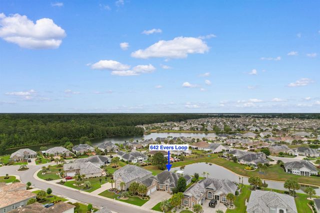 642 Evers Loop, Surfside Beach, SC 29575