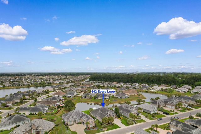 642 Evers Loop, Surfside Beach, SC 29575