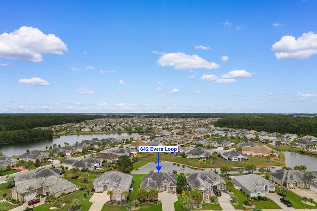 642 Evers Loop, Surfside Beach, SC 29575