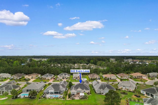 642 Evers Loop, Surfside Beach, SC 29575
